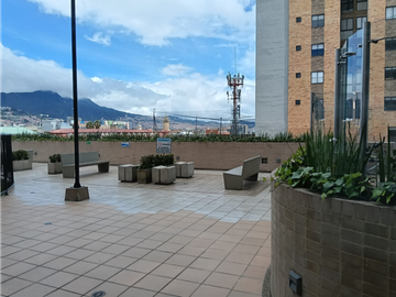Torre estación - San Victorino, Los Mártires