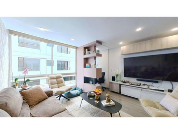 Ikono 135 - apartamento en venta en nuevo country, usaquén