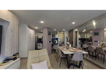 Ikono 135 - apartamento en venta en nuevo country, usaquén