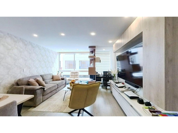 Ikono 135 - apartamento en venta en nuevo country, usaquén