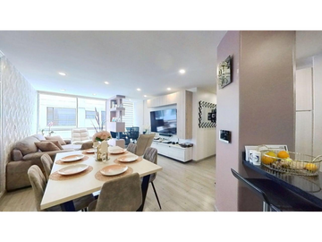 Ikono 135 - apartamento en venta en nuevo country, usaquén