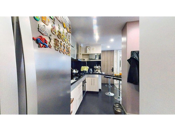 Ikono 135 - apartamento en venta en nuevo country, usaquén