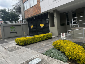Ikono 135 - apartamento en venta en nuevo country, usaquén