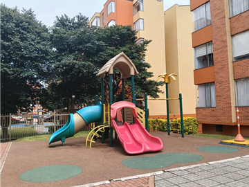Modelia imperial 2 - apartamento en venta en modelia, fontibón