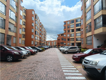 Modelia imperial 2 - apartamento en venta en modelia, fontibón