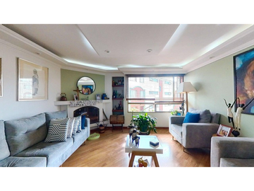Villas del mediterraneo - apartamento en venta en la liberia, usaquén