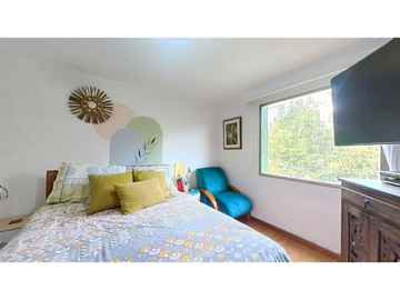 Villas del mediterraneo - apartamento en venta en la liberia, usaquén