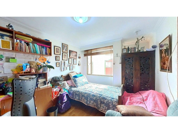 Villas del mediterraneo - apartamento en venta en la liberia, usaquén