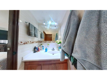 Villas del mediterraneo - apartamento en venta en la liberia, usaquén