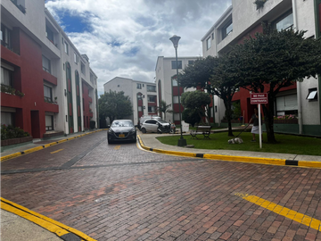 Villas del mediterraneo - apartamento en venta en la liberia, usaquén