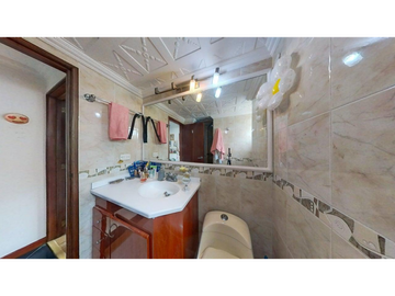 Villas del mediterraneo - apartamento en venta en la liberia, usaquén