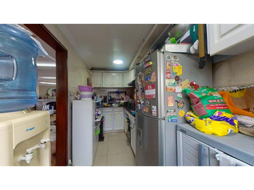 Villas del mediterraneo - apartamento en venta en la liberia, usaquén