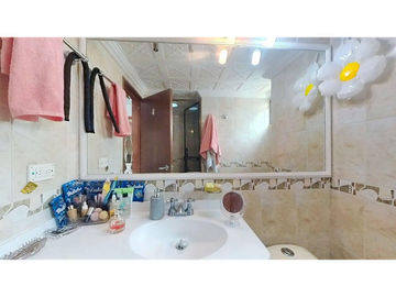 Villas del mediterraneo - apartamento en venta en la liberia, usaquén