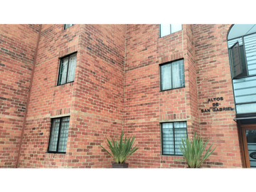 Altos de san gabriel - apartamento en venta en ginebra, usaquén