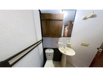 Altos de san gabriel - apartamento en venta en ginebra, usaquén