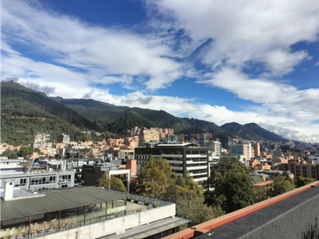 Taj 97 - apartamento en venta en chico norte, chapinero