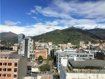 Taj 97 - apartamento en venta en chico norte, chapinero