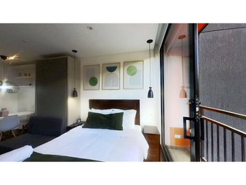 Taj 97 - apartamento en venta en chico norte, chapinero