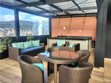 Taj 97 - apartamento en venta en chico norte, chapinero
