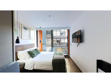 Taj 97 - apartamento en venta en chico norte, chapinero