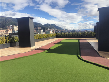 Taj 97 - apartamento en venta en chico norte, chapinero