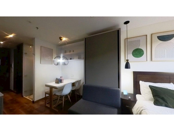 Taj 97 - apartamento en venta en chico norte, chapinero