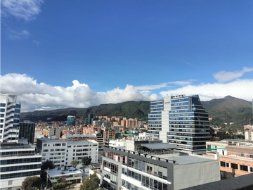 Taj 97 - apartamento en venta en chico norte, chapinero