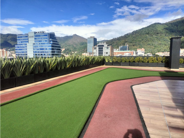 Taj 97 - apartamento en venta en chico norte, chapinero