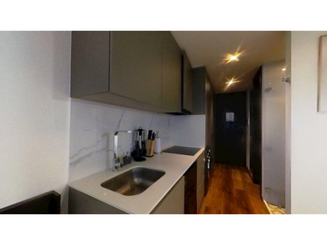 Taj 97 - apartamento en venta en chico norte, chapinero