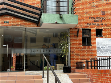 Ebro - apartamento en venta en san cipriano, suba