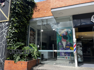 Portal 40 - Sucre, Chapinero