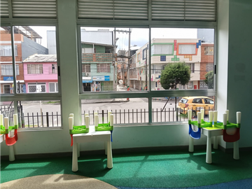Park 176 - Nueva Zelandia, Suba