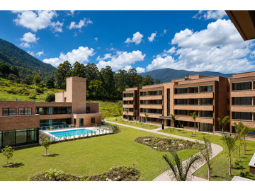 Se Arrienda ApartaSuite en El Vergel Senior`s Club, Envigado