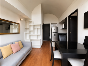 VENTA APARTAMENTO 1 HABITACION SANTA BARBARA ORIENTAL