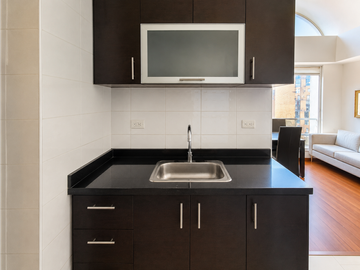 VENTA APARTAMENTO 1 HABITACION SANTA BARBARA ORIENTAL