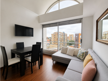VENTA APARTAMENTO 1 HABITACION SANTA BARBARA ORIENTAL