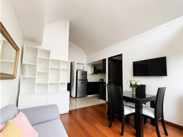 VENTA APARTAMENTO 1 HABITACION SANTA BARBARA ORIENTAL