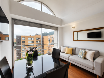VENTA APARTAMENTO 1 HABITACION SANTA BARBARA ORIENTAL