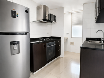 VENTA APARTAMENTO 1 HABITACION SANTA BARBARA ORIENTAL