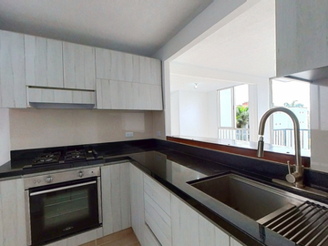 Se vende apartamento en Bajo jordan