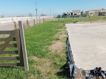 LOTE VENTA BARRIO SANTA CLARA AL SUR FINANCIACION