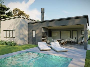 LOTE VENTA BARRIO SANTA CLARA AL SUR FINANCIACION