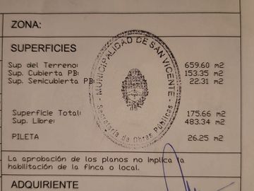 LOTE VENTA BARRIO SANTA CLARA AL SUR FINANCIACION