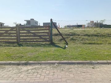 LOTE VENTA BARRIO SANTA CLARA AL SUR FINANCIACION