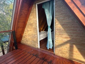EN VENTA CABAÑAS ALPINAS EN ARROYO LOS PATOS