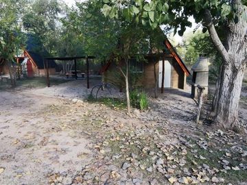 EN VENTA CABAÑAS ALPINAS EN ARROYO LOS PATOS