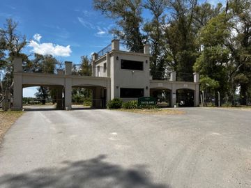 VENTA LOTE Santa Inés Comarcas de Luján FINANCIA
