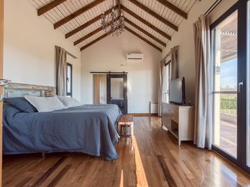 Venta casa 5 amb 1 HA La Macarena pileta crédito