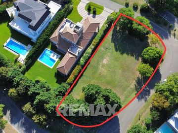 VENTA LOTE AYRES DE PILAR ESQUINA 1170M  TRANQUERA