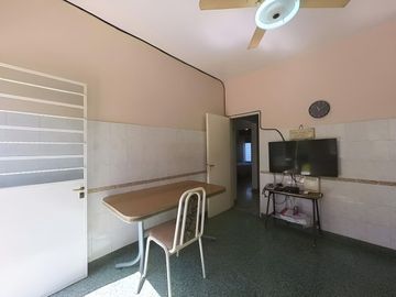 Casa APTO CREDITO  3Amb.coch y jardin V Ballester